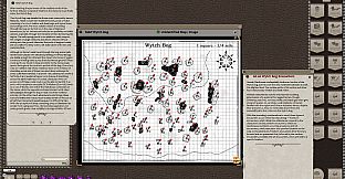 Fantasy Grounds - Quests of Doom 4: Forgive and Regret (5E)