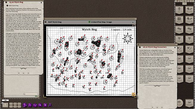 Fantasy Grounds - Quests of Doom 4: Forgive and Regret (5E)