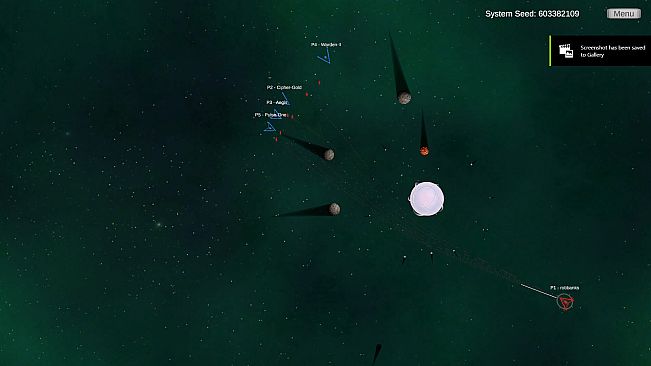 Gravity Assist: Initiative