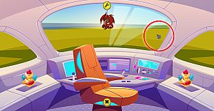 Grass Cutters Academy - Steampunk Cursor