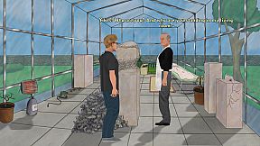 Scott Whiskers in: the Search for Mr. Fumbleclaw