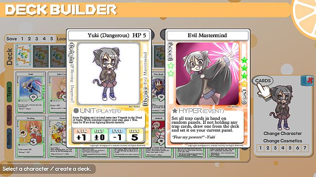 100% Orange Juice - Yuki & Tomomo Renewal Pack