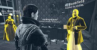 Assassin's Creed Syndicate - The Dreadful Crimes