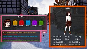 Luna's Adventure: The Overlord