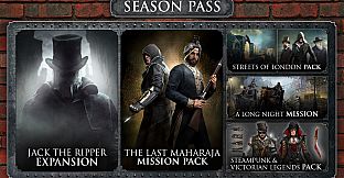 Assassin's Creed Syndicate - Season Pass