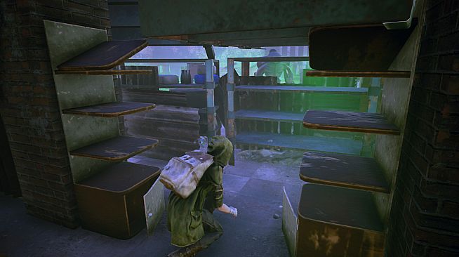 Hideout: Face your fears