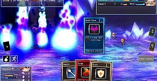 RPG Maker MZ - Card Game Combat Deckbuilder Engine