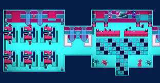 RPG Maker MZ - KR Vaporwave Dreams Tileset