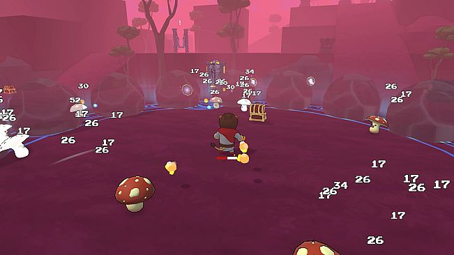 Ultra Bonk Survivors