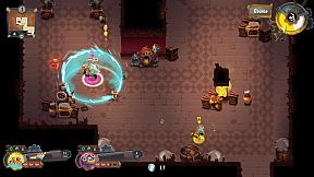 Couch Multiplayer Bundle: Genetic Disaster, Super Cyborg and Mini Madness