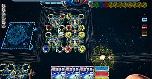 银河战争一(Galactic Wars One）