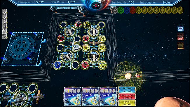 银河战争一(Galactic Wars One）