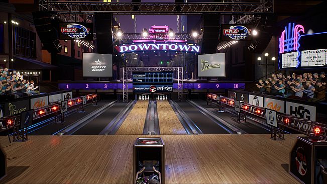 PBA Pro Bowling 2021