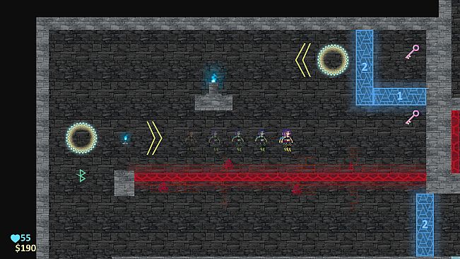Fluxkeep