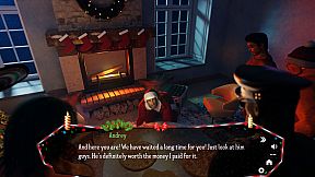 Gachi: Christmas Party