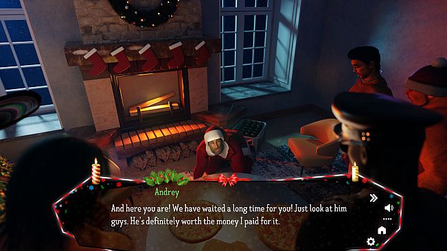 Gachi: Christmas Party