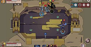 Crashers of Aetheria