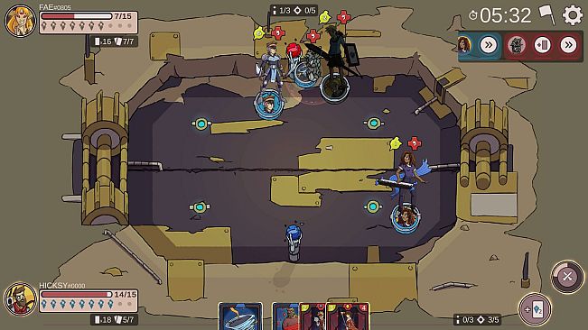 Crashers of Aetheria