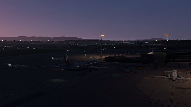 X-Plane 11 - Add-on: Aerosoft - Airport Oslo