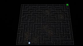 Deep Maze