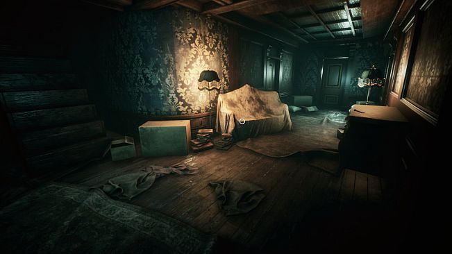 Sound of Darkness: Escape Room Adventure