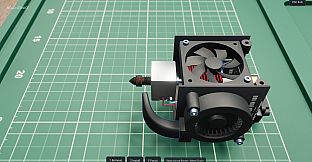 First Layer: 3D Printing Simulator