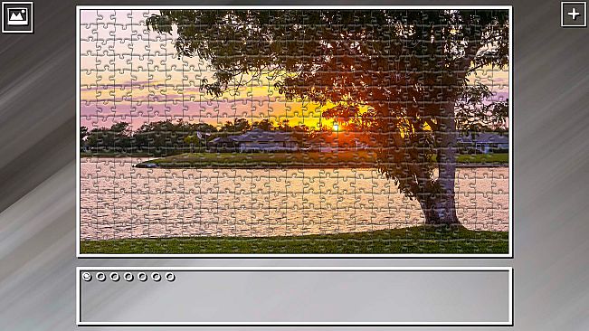 Super Jigsaw Puzzle: Generations - Sunsets 2