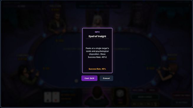 Holdem God - MindBuster