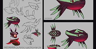 Lumini - Original Soundtrack / Artbook