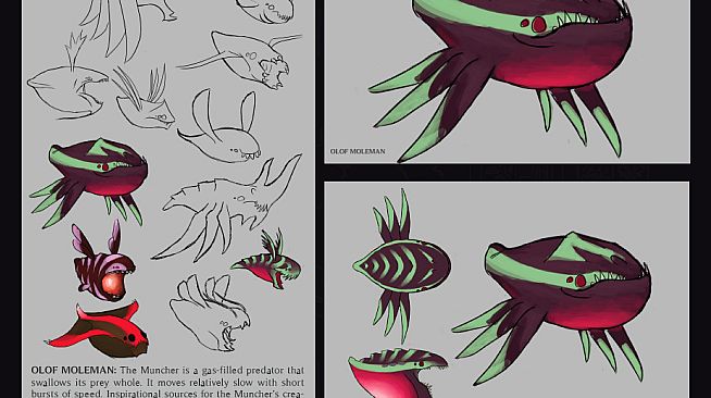 Lumini - Original Soundtrack / Artbook