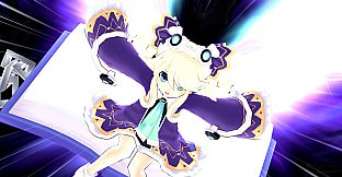 Hyperdimension Neptunia Re;Birth1 Histoire Battle Entry