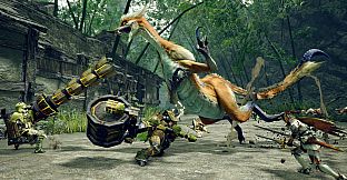 Monster Hunter Rise: Sunbreak Demo