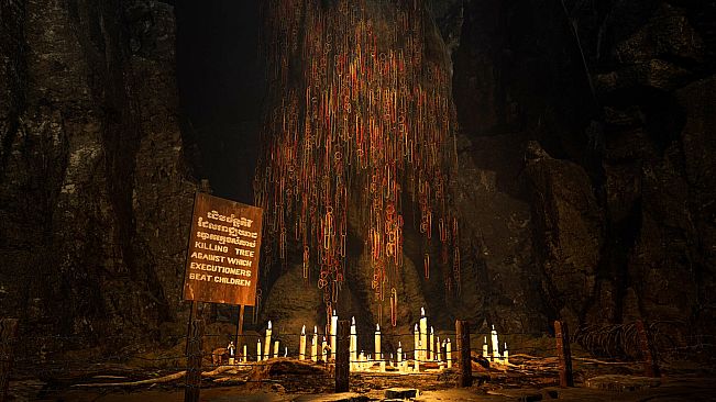 STAY ALIVE MY SON (VR): A True Story About A Father's Relentless Search For His Son