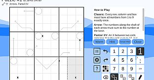 Cracking the Cryptic - The Sudoku Worm of James Sinclair