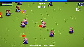 Animal Vs Human : Farm at war