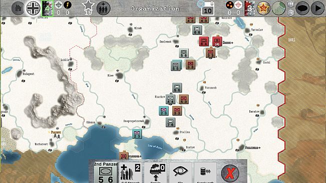 No Retreat! The Russian Front