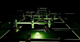 Virtual Foosball