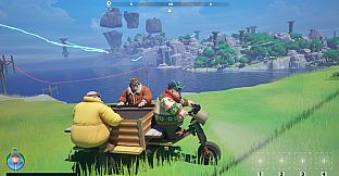 Disaster Crew