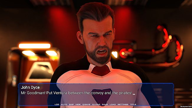 Intruder on the Bridge