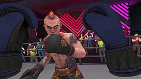 UltraBoxing – VR Boxing