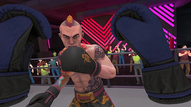 UltraBoxing – VR Boxing