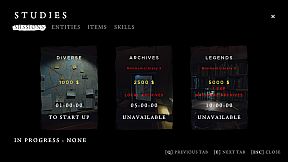 Whispers in the Dark