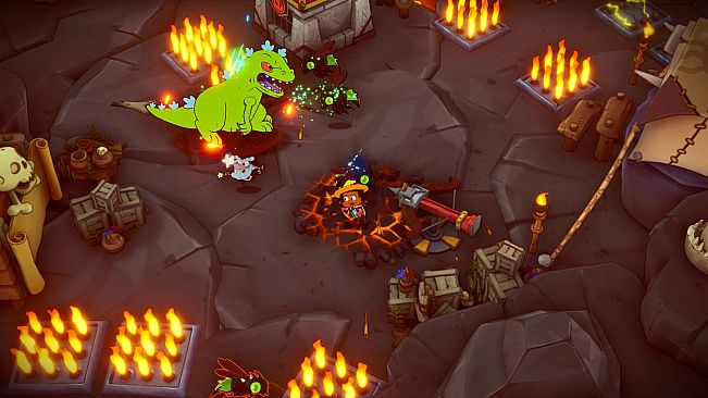 Nicktoons & The Dice of Destiny