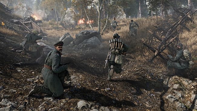 Isonzo - Expedition Units Pack