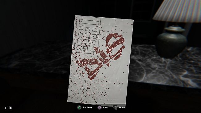 Corridor: Amount of Fear