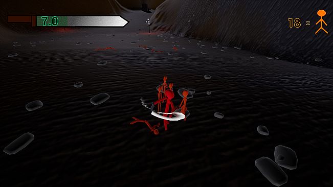 Stickman and the sword of legends