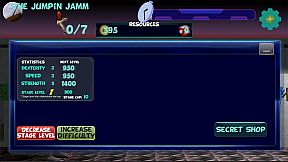 CBS: Escape from the Mall 3D