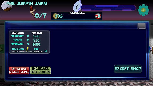 CBS: Escape from the Mall 3D