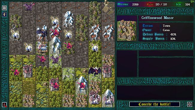 Unending War: Grand-Strategy Chess