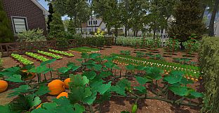 House Flipper - Garden